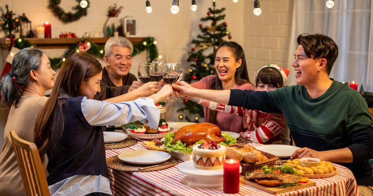 Happy Toasts, Not Painful Toes: Of Gout and Festive Feasts!