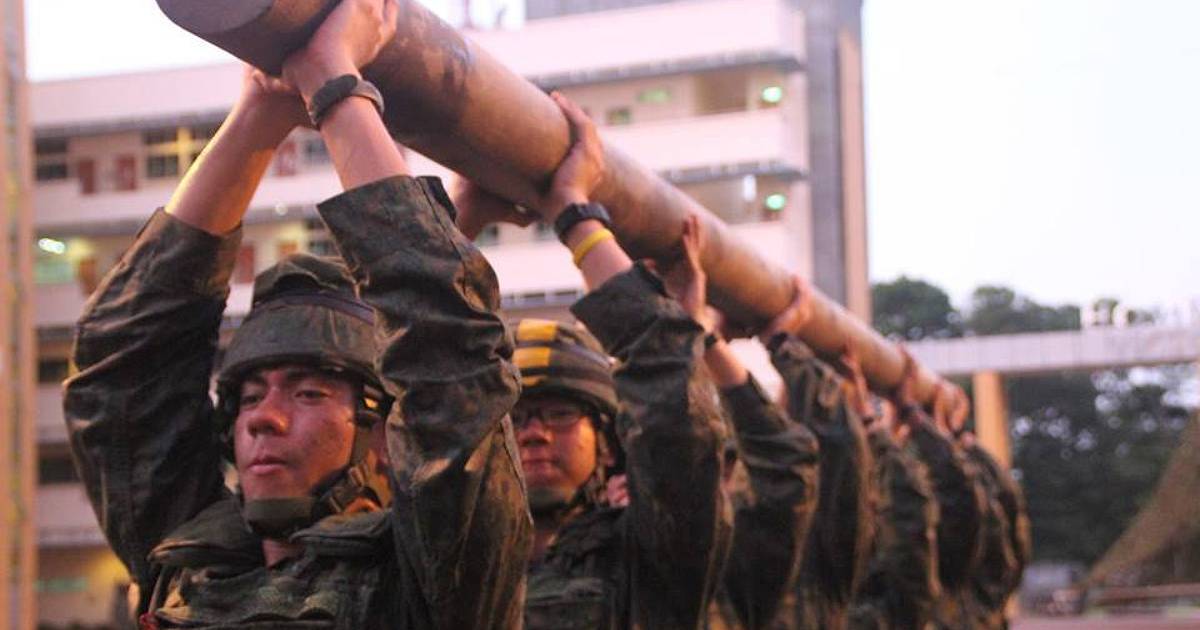 6 foot conditions to look out for during National Service