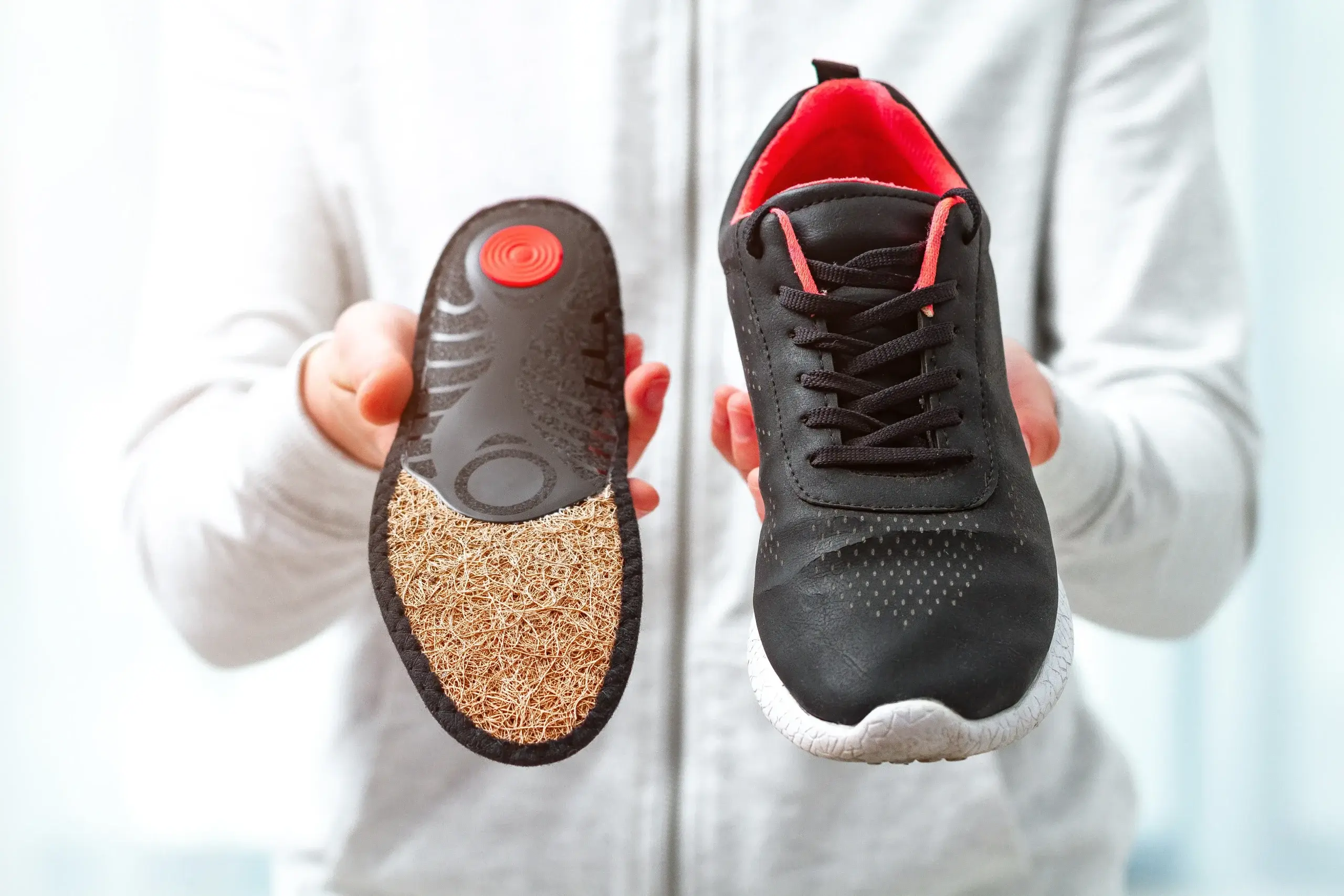 Are Orthotics a Crutch or a Solution?