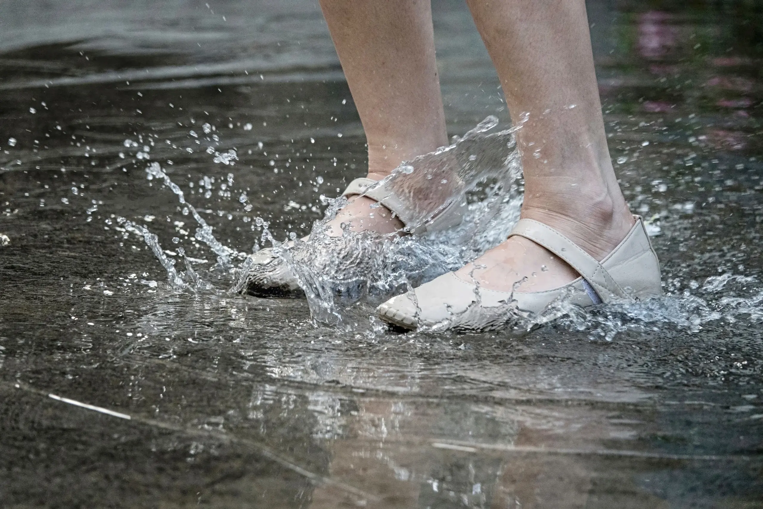 Singapore’s Monsoon Season and Fungal Foot Infections: What You Need to Know