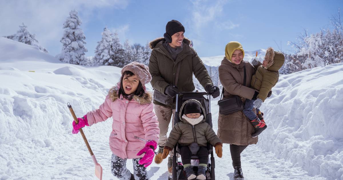 Walking in a Winter Wonderland? Here’s Some Feet Care Tips