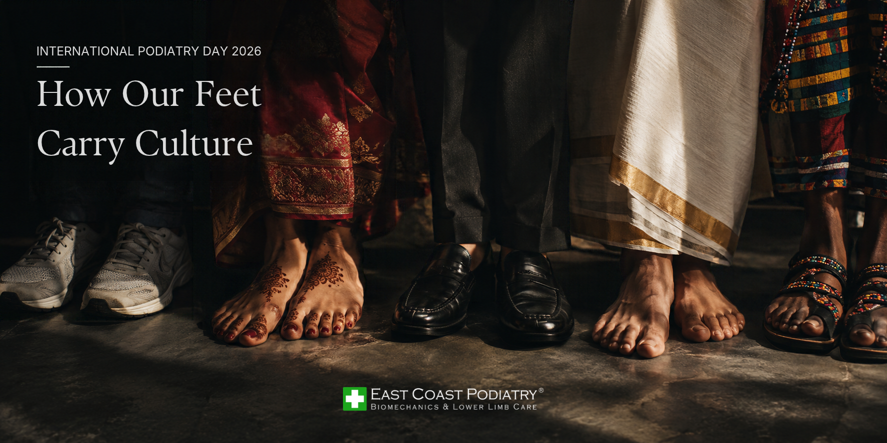 International Podiatry Day 2026: How Our Feet Carry Culture