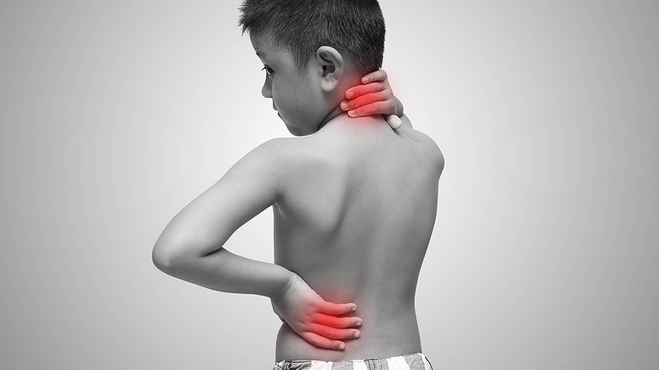 Back and Neck Pain in Children | East Coast Podiatry