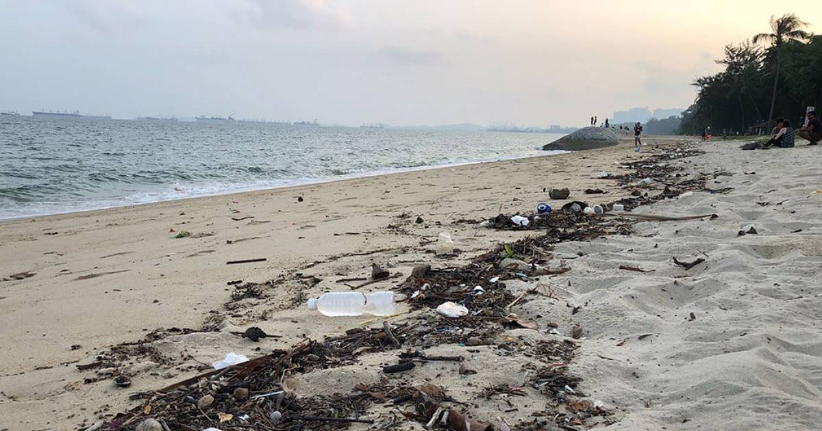 Hidden Dangers of Singapore’s Beaches