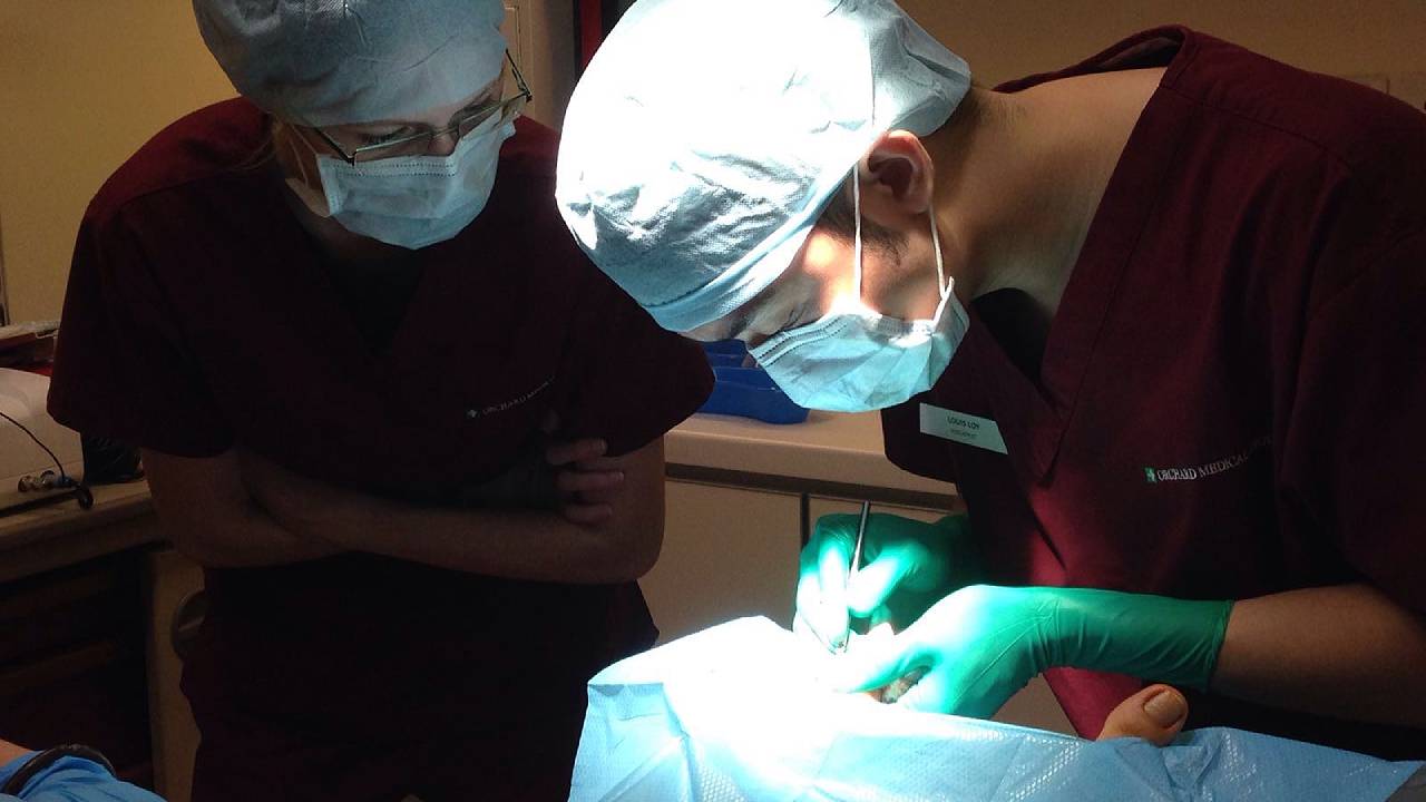 Toenail Surgery | East Coast Podiatry