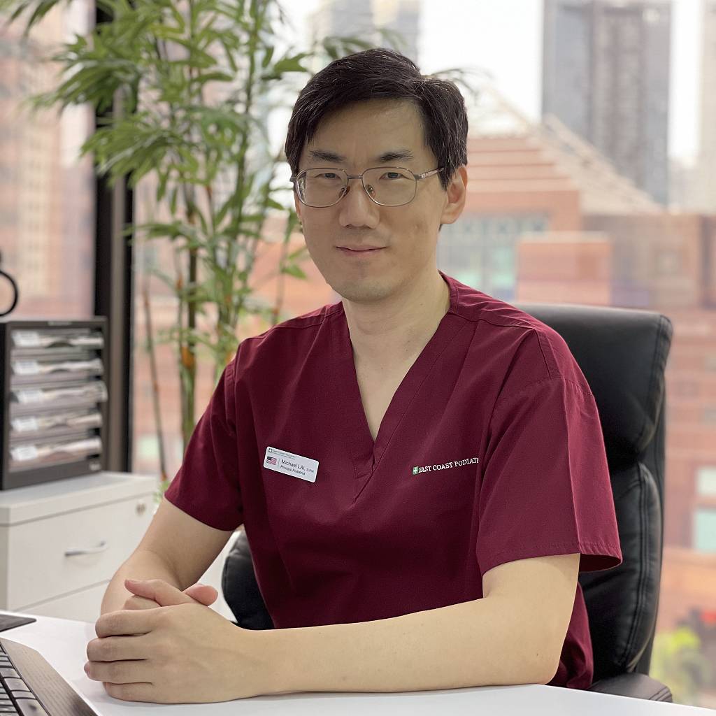 Dr. Michael Lai